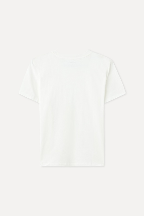  BİSİKLET YAKA T-SHIRT