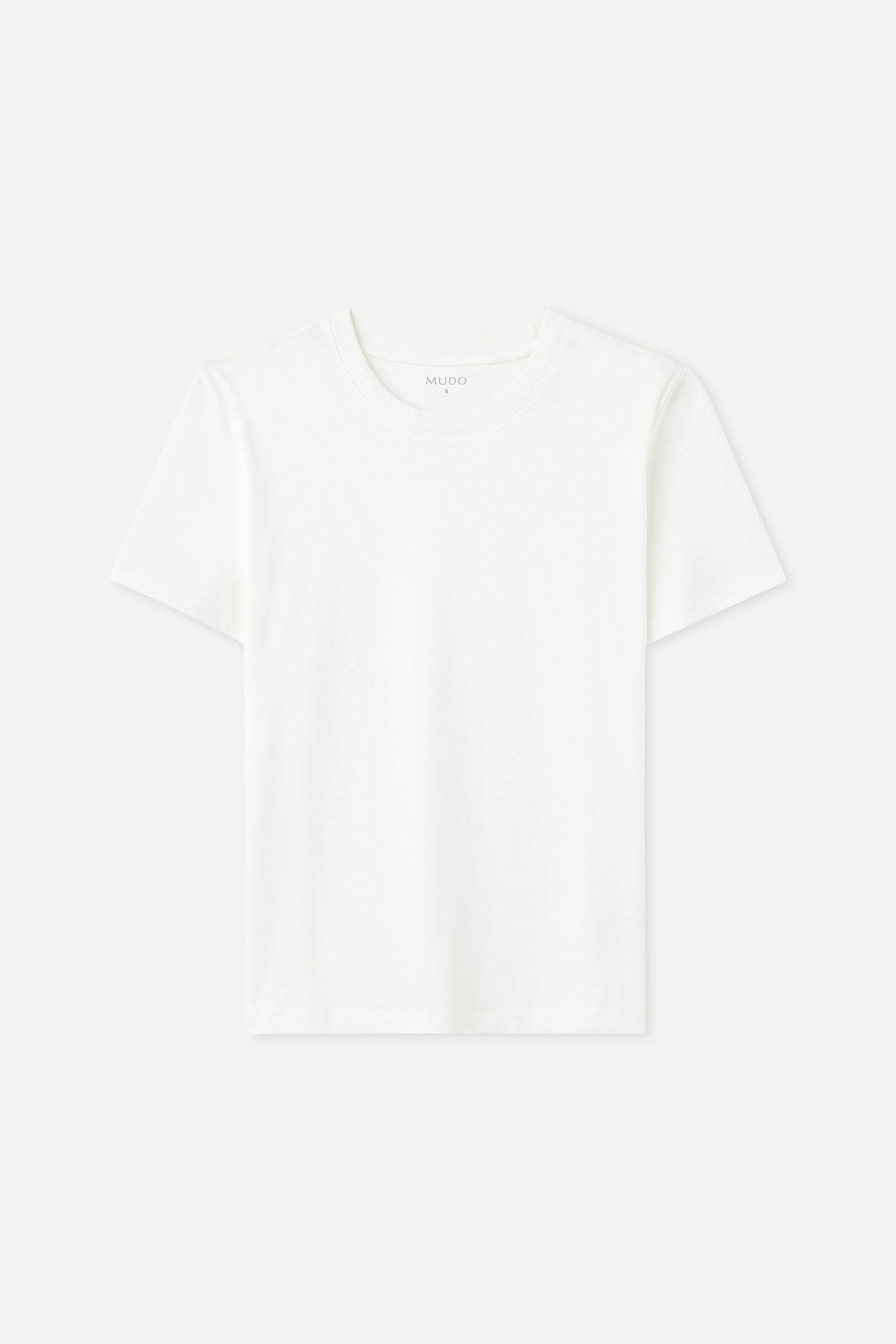 BİSİKLET YAKA T-SHIRT