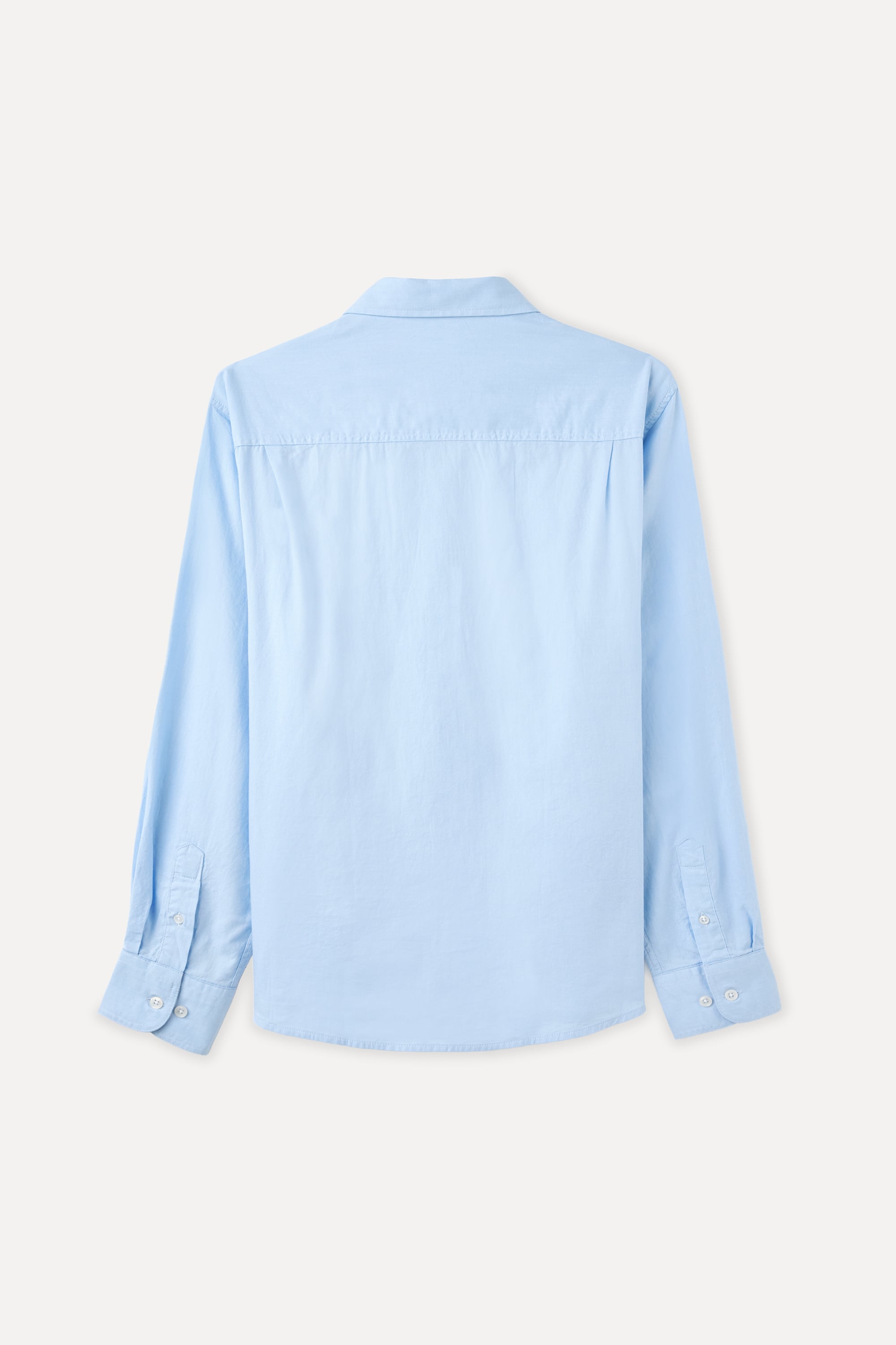 REGULAR FIT UZUN KOLLU GÖMLEK