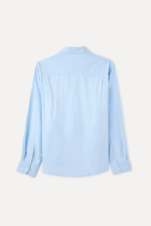  REGULAR FIT UZUN KOLLU GÖMLEK