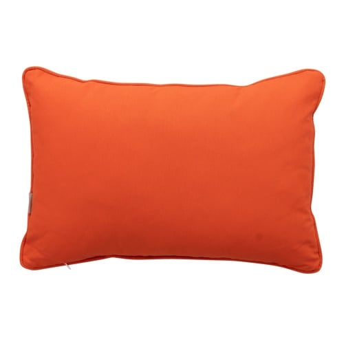 MARİN YENGEÇ NAKIŞ KIRLENT BEYAZ TURUNCU 40X60