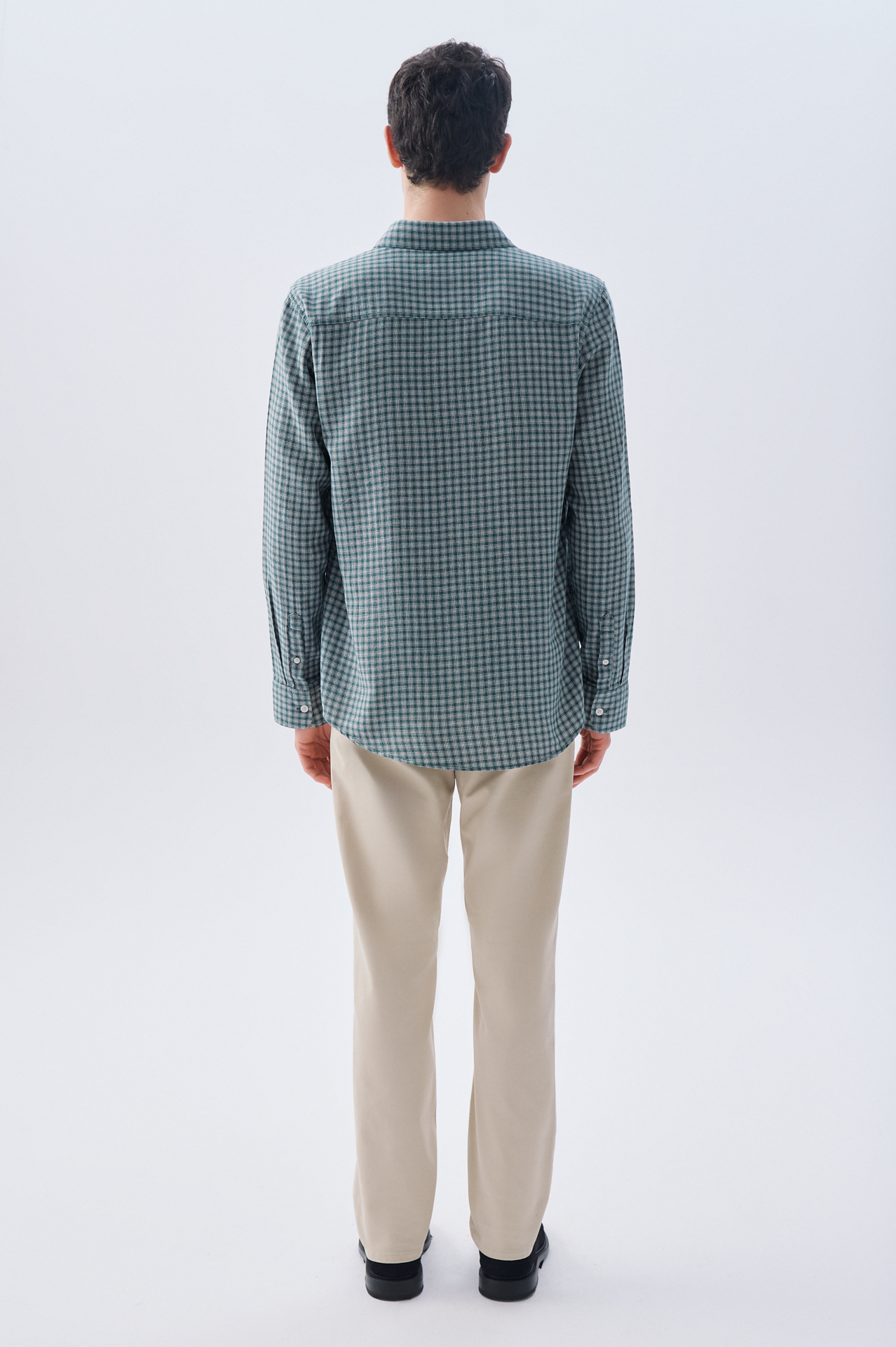 STRAIGHT FIT PANTOLON