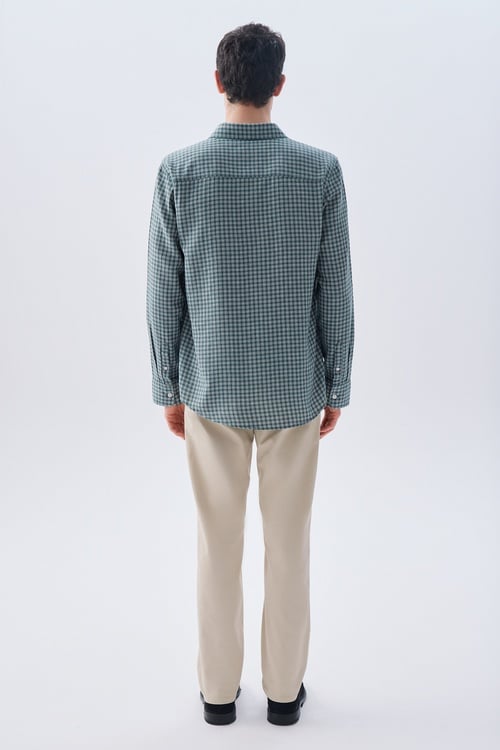 STRAIGHT FIT PANTOLON