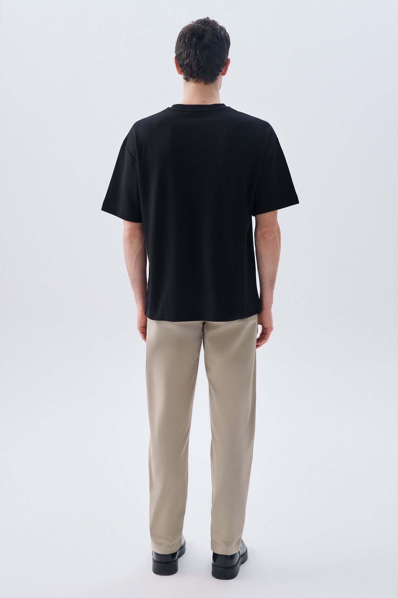 STRAIGHT FIT PANTOLON