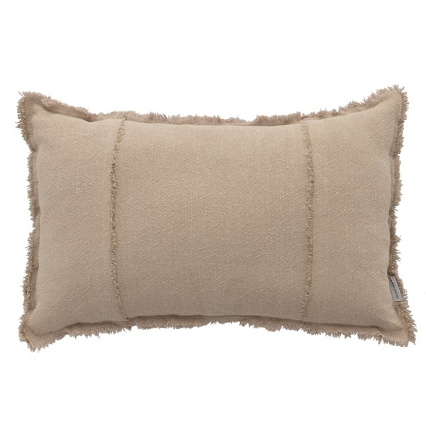 Mudo Home  Melany Kırlent Bej 35X55
