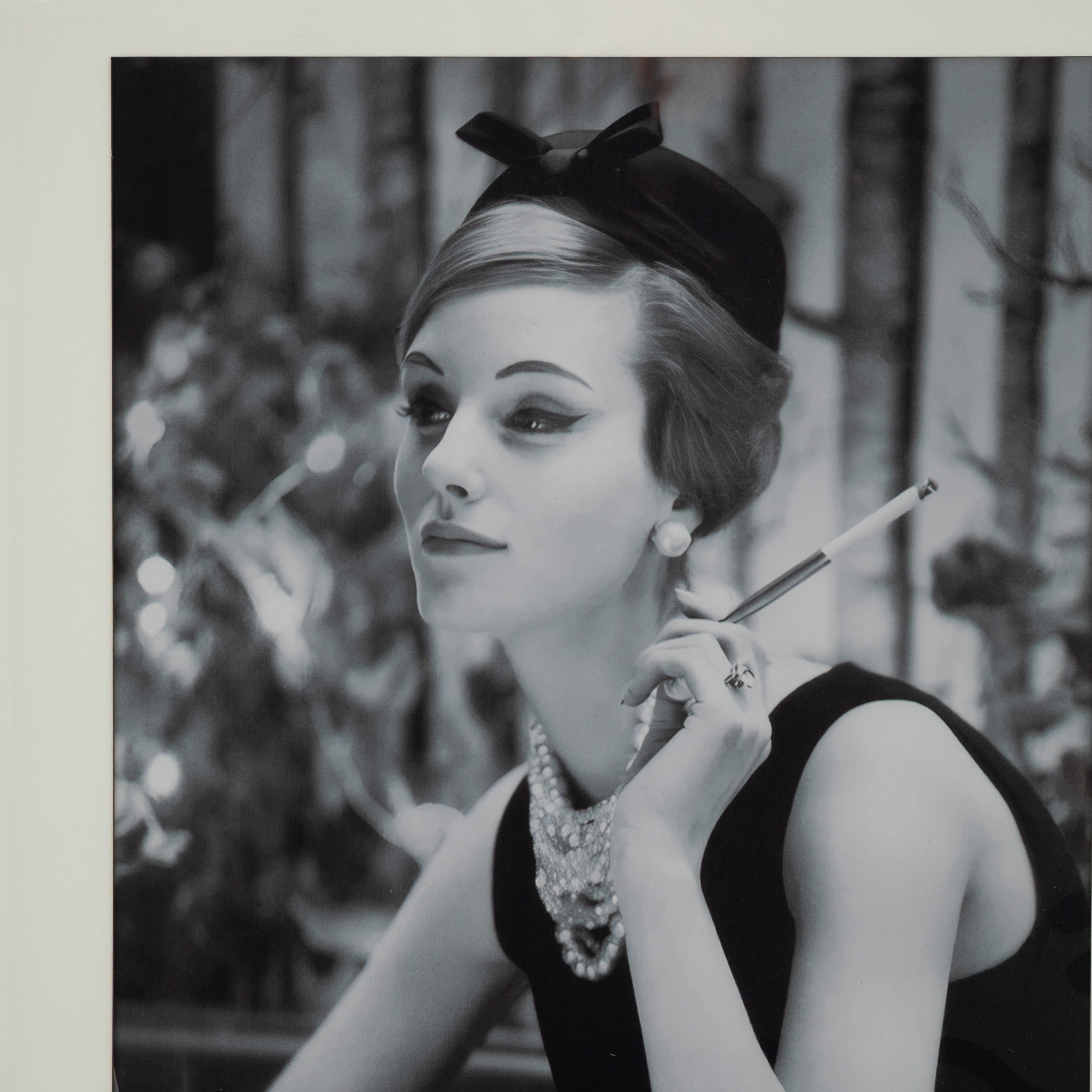 GRACE ÇERÇEVELİ CAM TABLO 50X70 CM