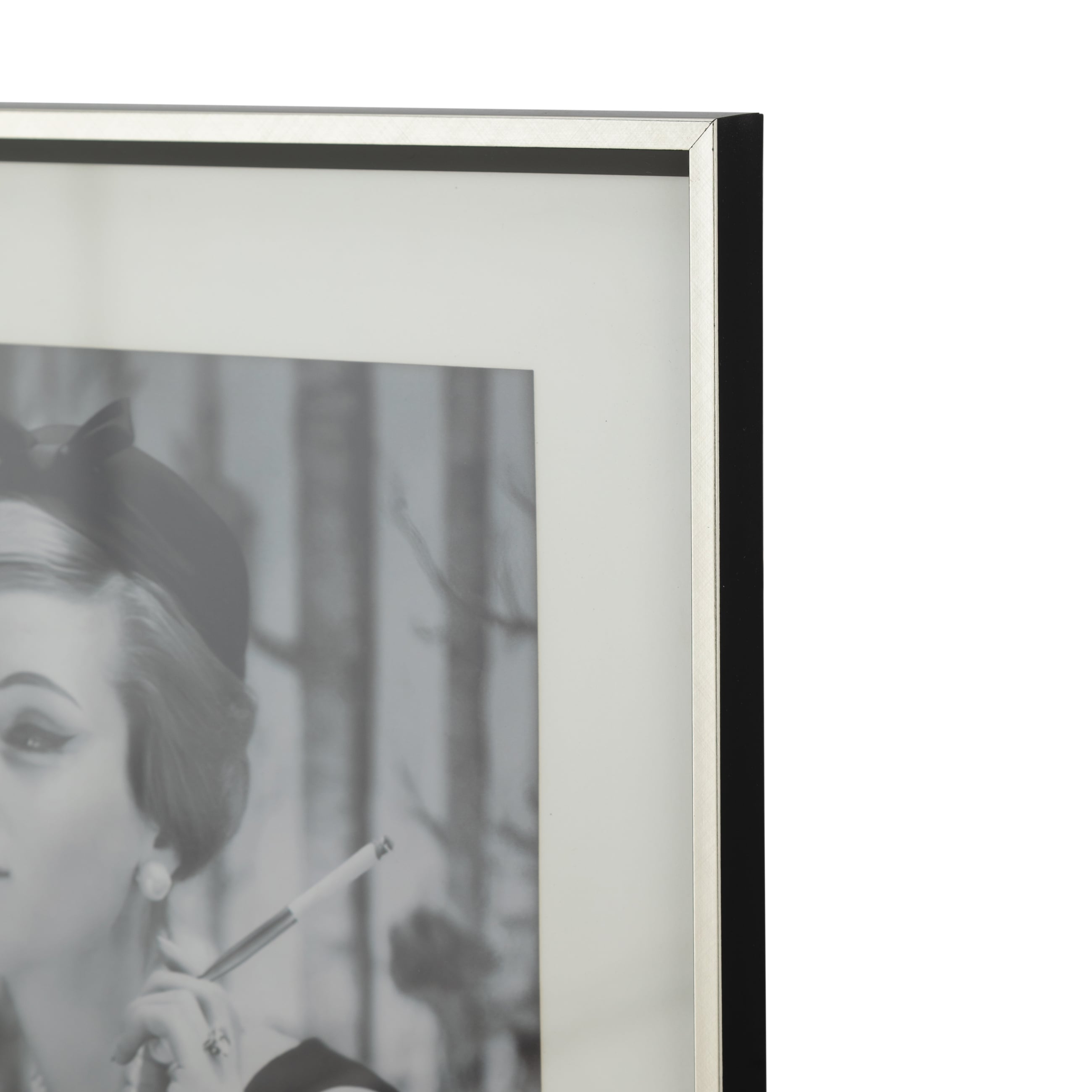 GRACE ÇERÇEVELİ CAM TABLO 50X70 CM