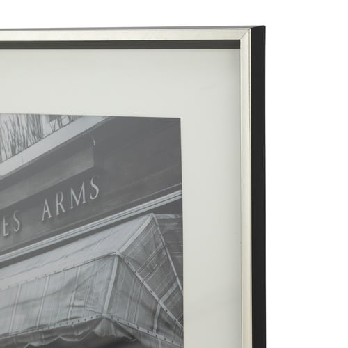 MUSE ÇERÇEVELİ CAM TABLO 50X70 CM