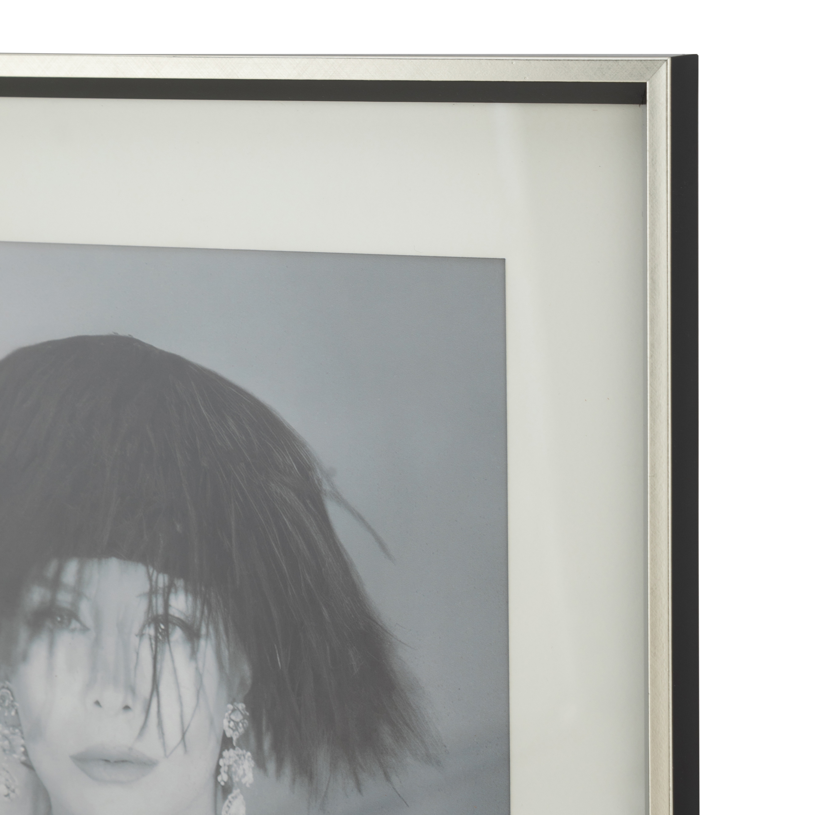 ELARA ÇERÇEVELİ CAM TABLO 50X70CM