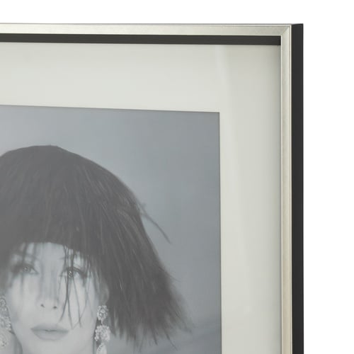 ELARA ÇERÇEVELİ CAM TABLO 50X70CM