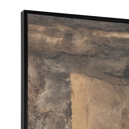 SOLITUDE ÇERÇEVELİ YAĞLIBOYA TABLO 100X150 CM