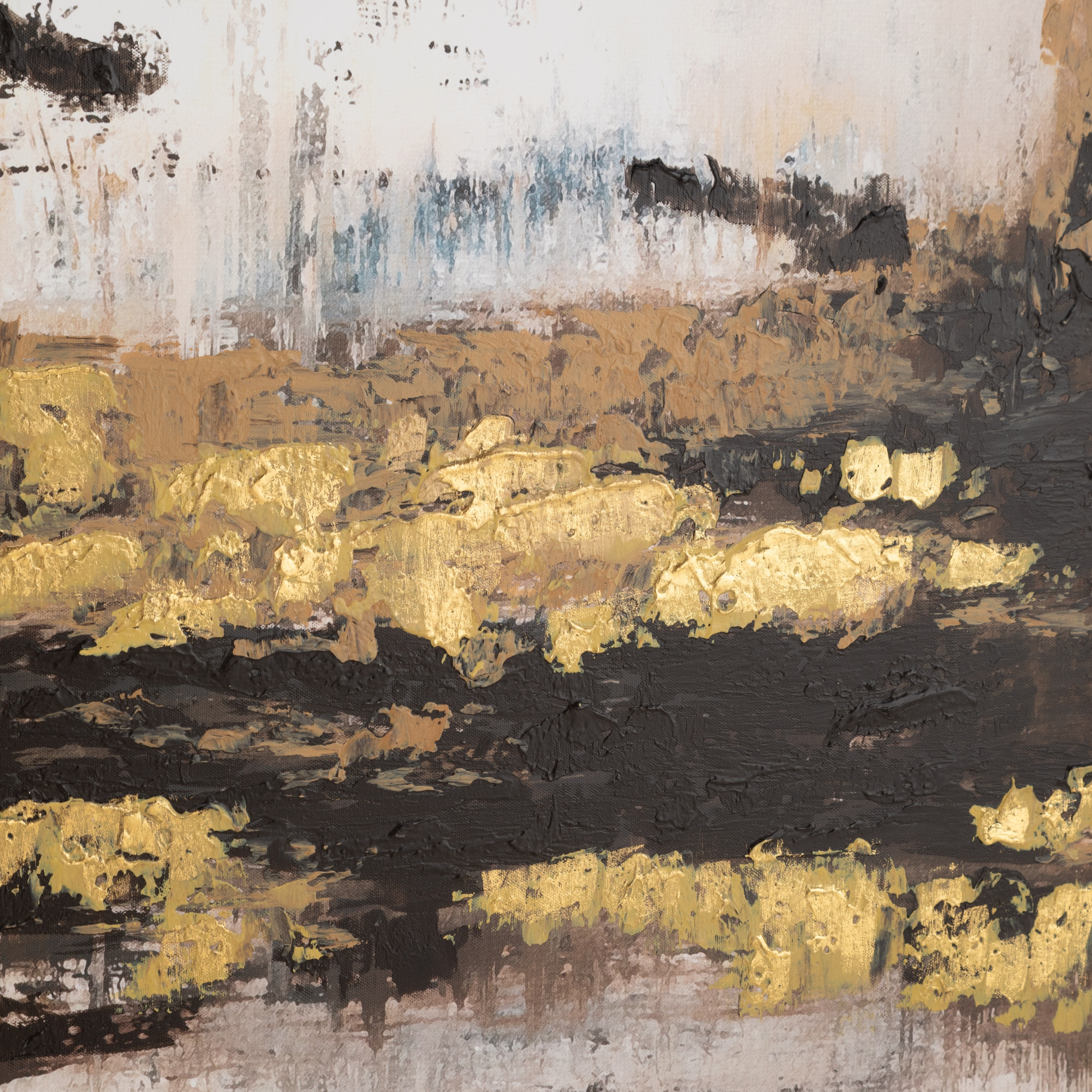 EMBERLIGHT ÇERÇEVELİ YAĞLIBOYA TABLO 90X120 CM