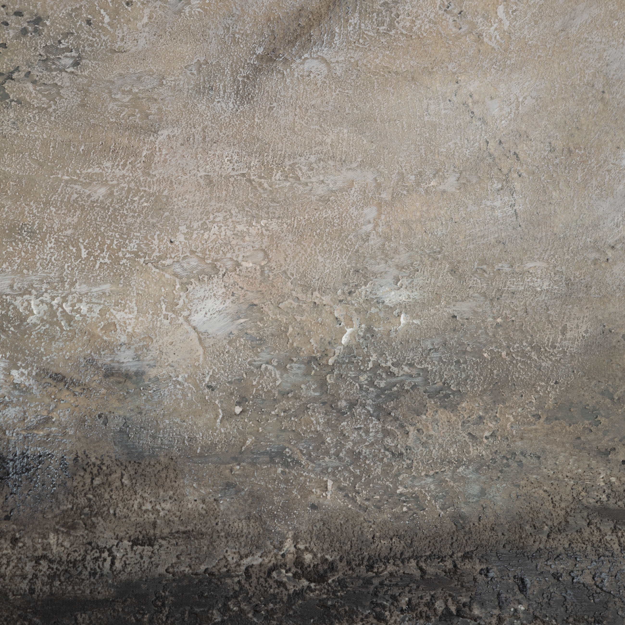 OBSIDIAN ÇERÇEVELİ YAĞLIBOYA TABLO 90X120 CM