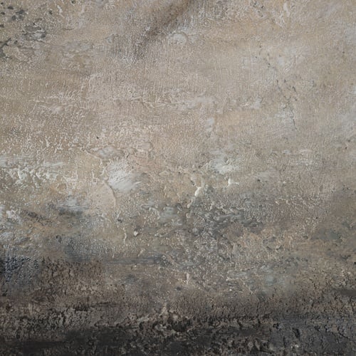 OBSIDIAN ÇERÇEVELİ YAĞLIBOYA TABLO 90X120 CM