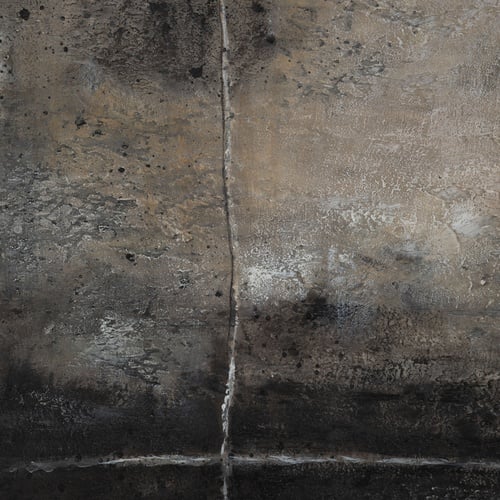 OBSIDIAN ÇERÇEVELİ YAĞLIBOYA TABLO 90X120 CM