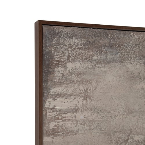 ROSEATE ÇERÇEVELİ YAĞLIBOYA TABLO 100X150 CM