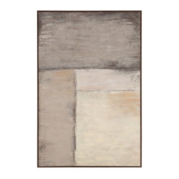 Mudo Concept Roseate Çerçeveli Yağliboya Tablo 100X150 Cm