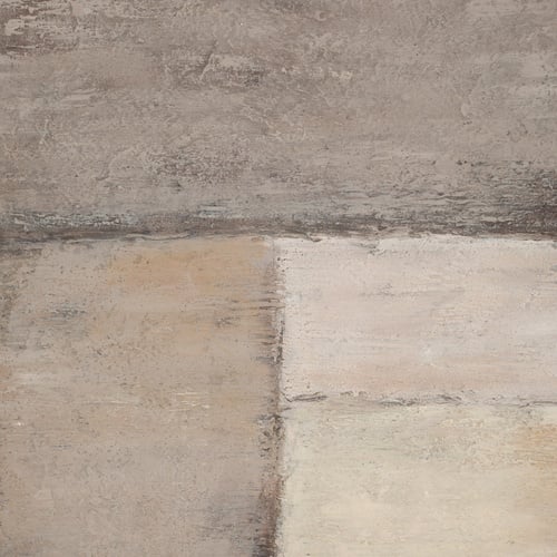 ROSEATE ÇERÇEVELİ YAĞLIBOYA TABLO 100X150 CM