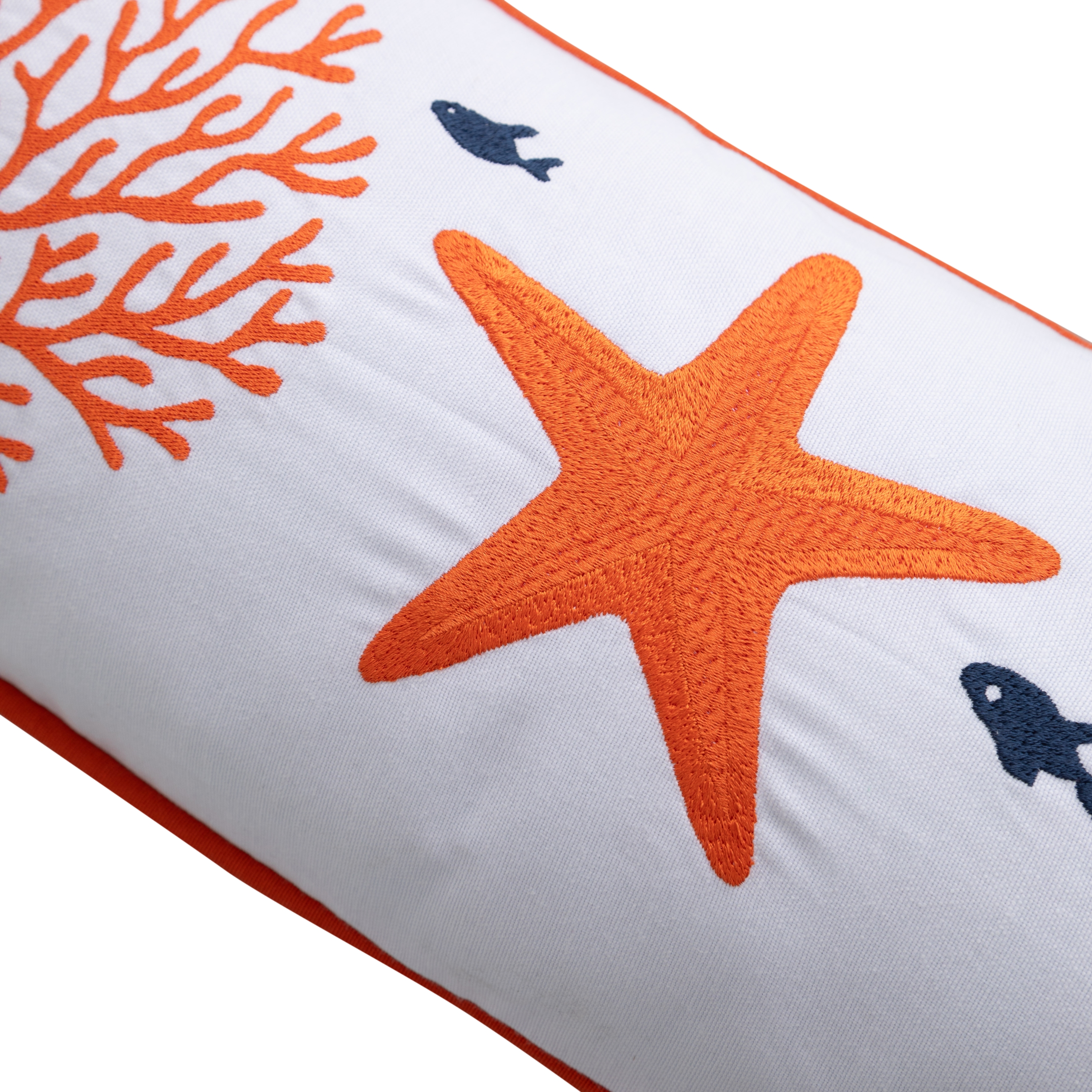 MARİN LIFE NAKIŞLI KIRLENT RENKLİ 25X70 CM