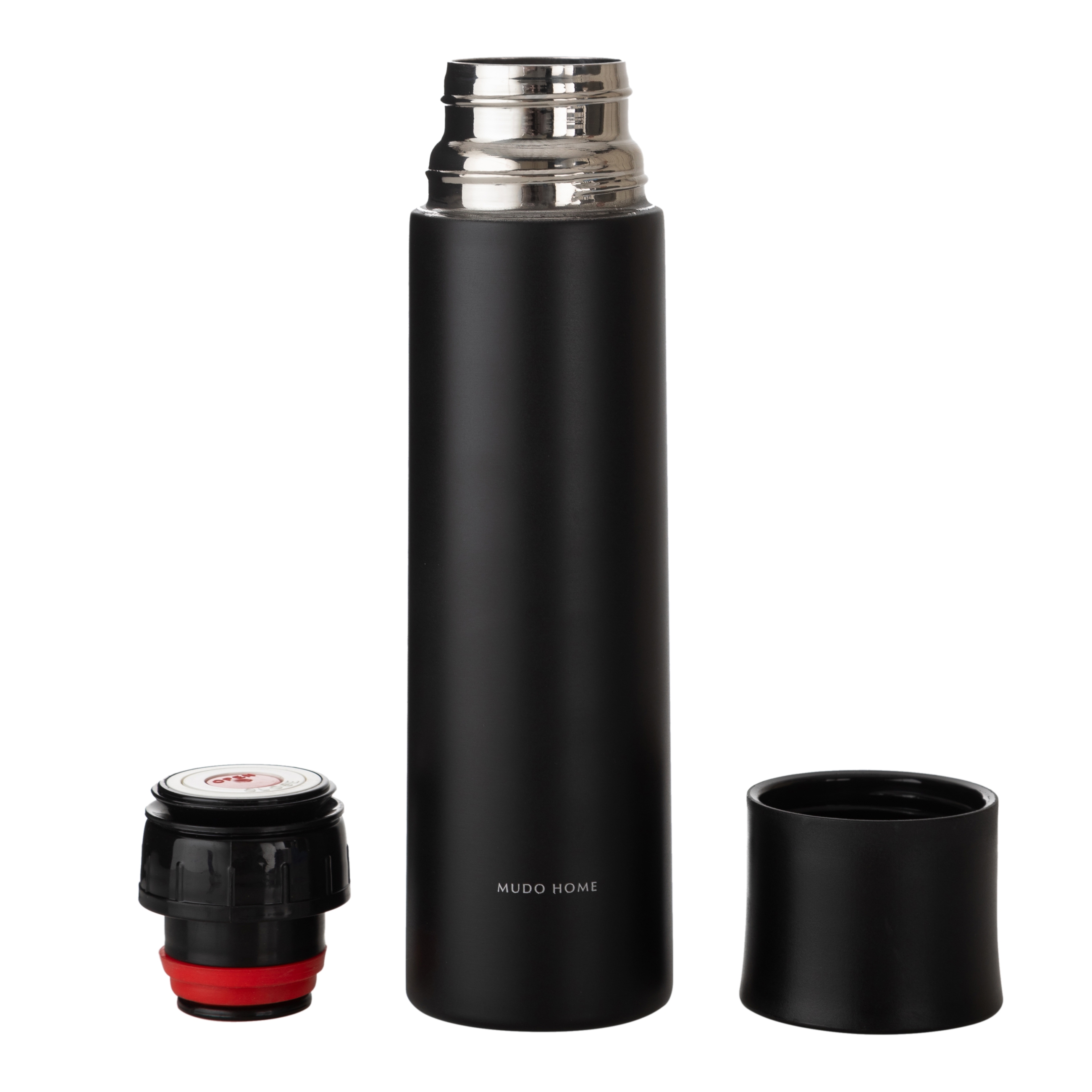 SİYAH TERMOS 500 ML