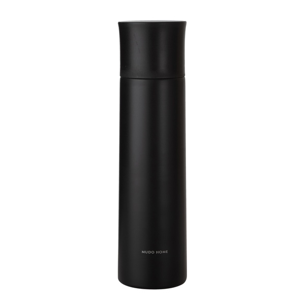 Mudo Home  Siyah Termos 500 Ml