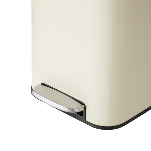  5FIVE BOHO EDGE ÇÖP KOVASI BEJ 30LT