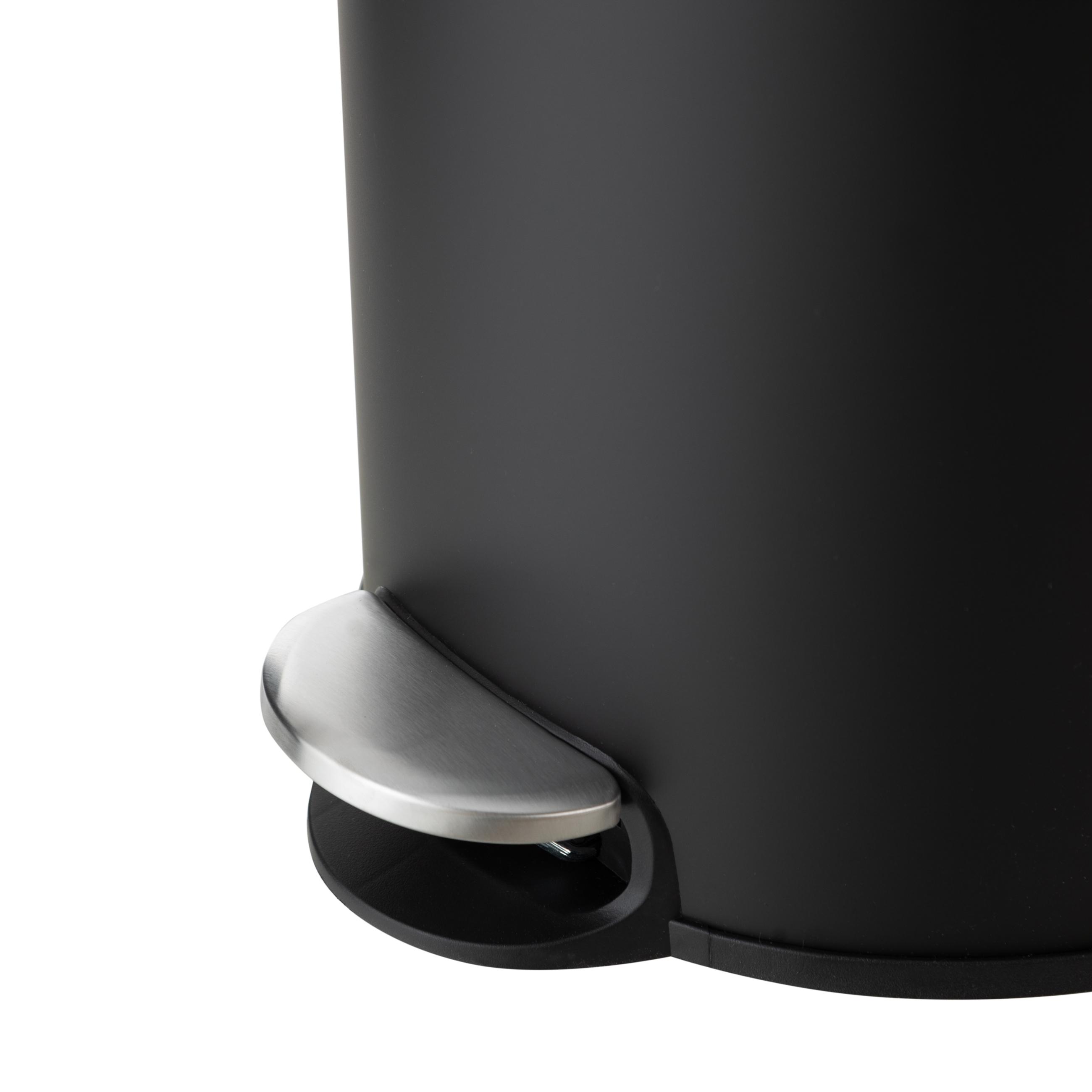 5FIVE BOHO ÇÖP KOVASI SİYAH 30LT