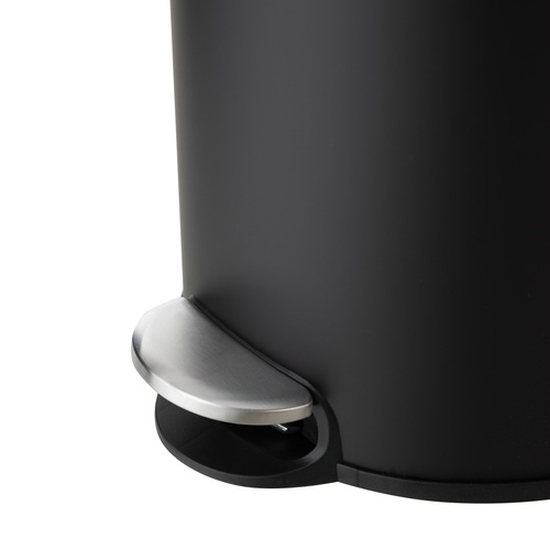  5FIVE BOHO ÇÖP KOVASI SİYAH 30LT