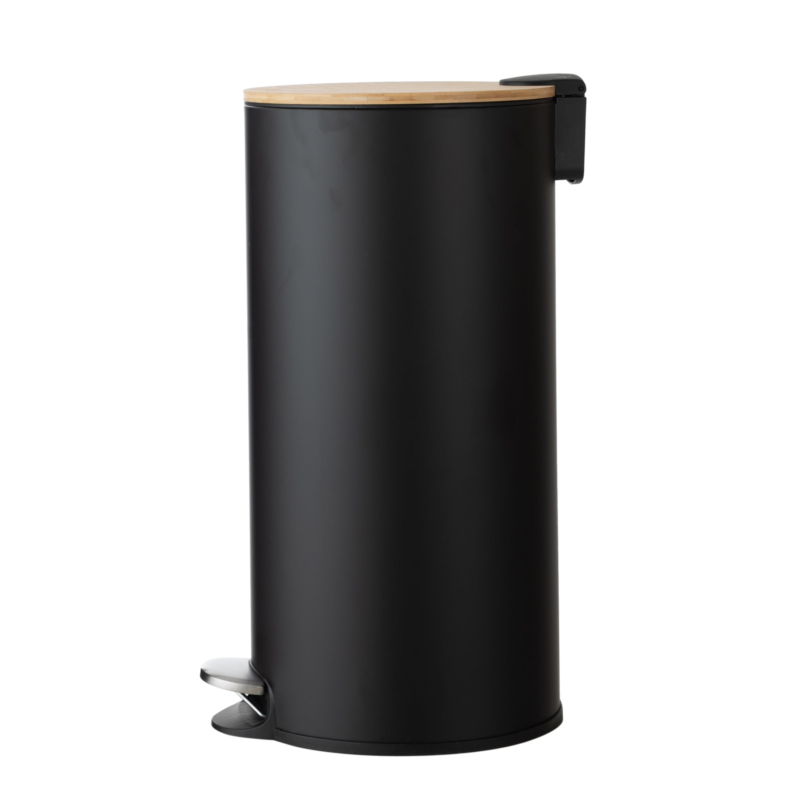 5FIVE BOHO ÇÖP KOVASI SİYAH 30LT