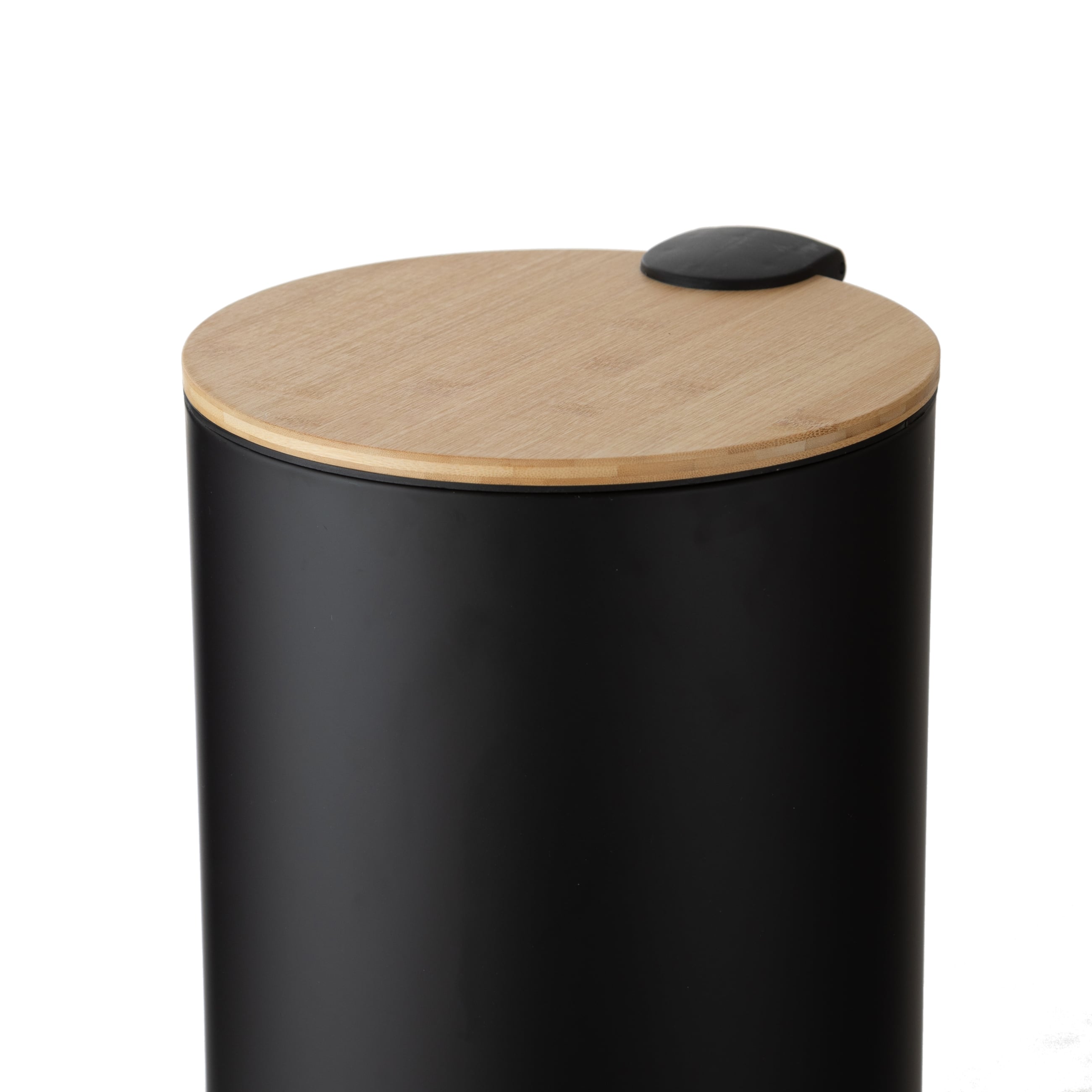 5FIVE BOHO ÇÖP KOVASI SİYAH 30LT