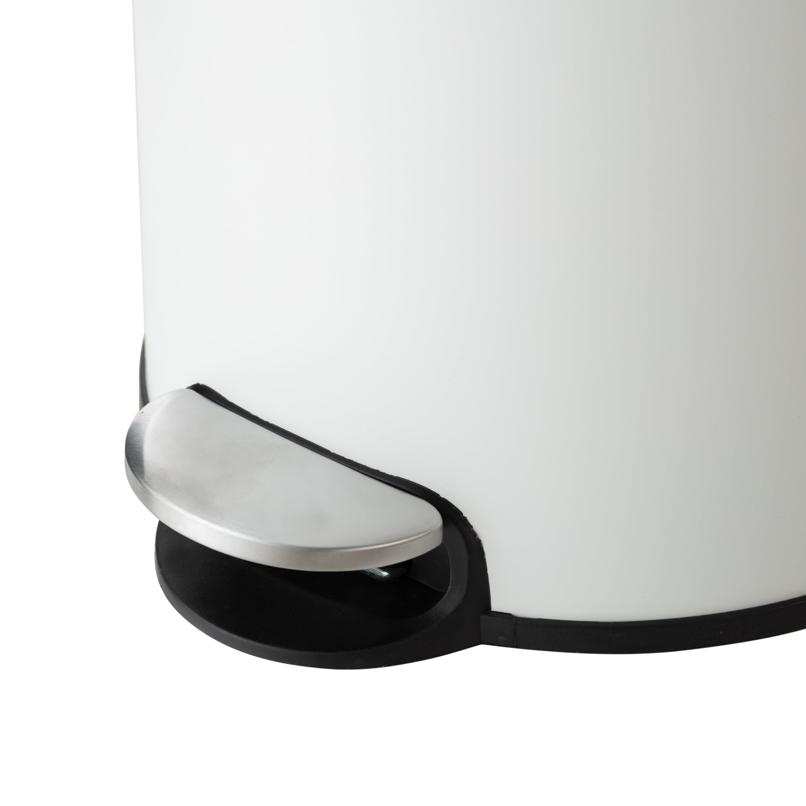 5FIVE BOHO ÇÖP KOVASI BEYAZ 30LT