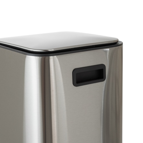  5FIVE BOHO EDGE ÇÖP KOVASI INOX 30LT