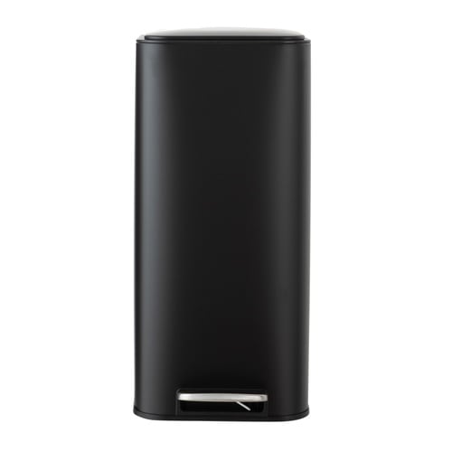 5FIVE BOHO EDGE ÇÖP KOVASI SİYAH 30LT