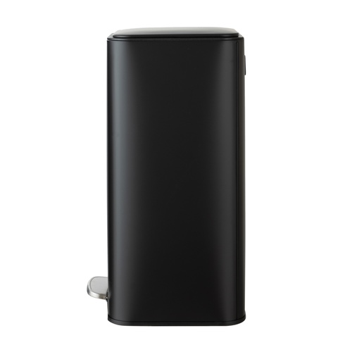  5FIVE BOHO EDGE ÇÖP KOVASI SİYAH 30LT