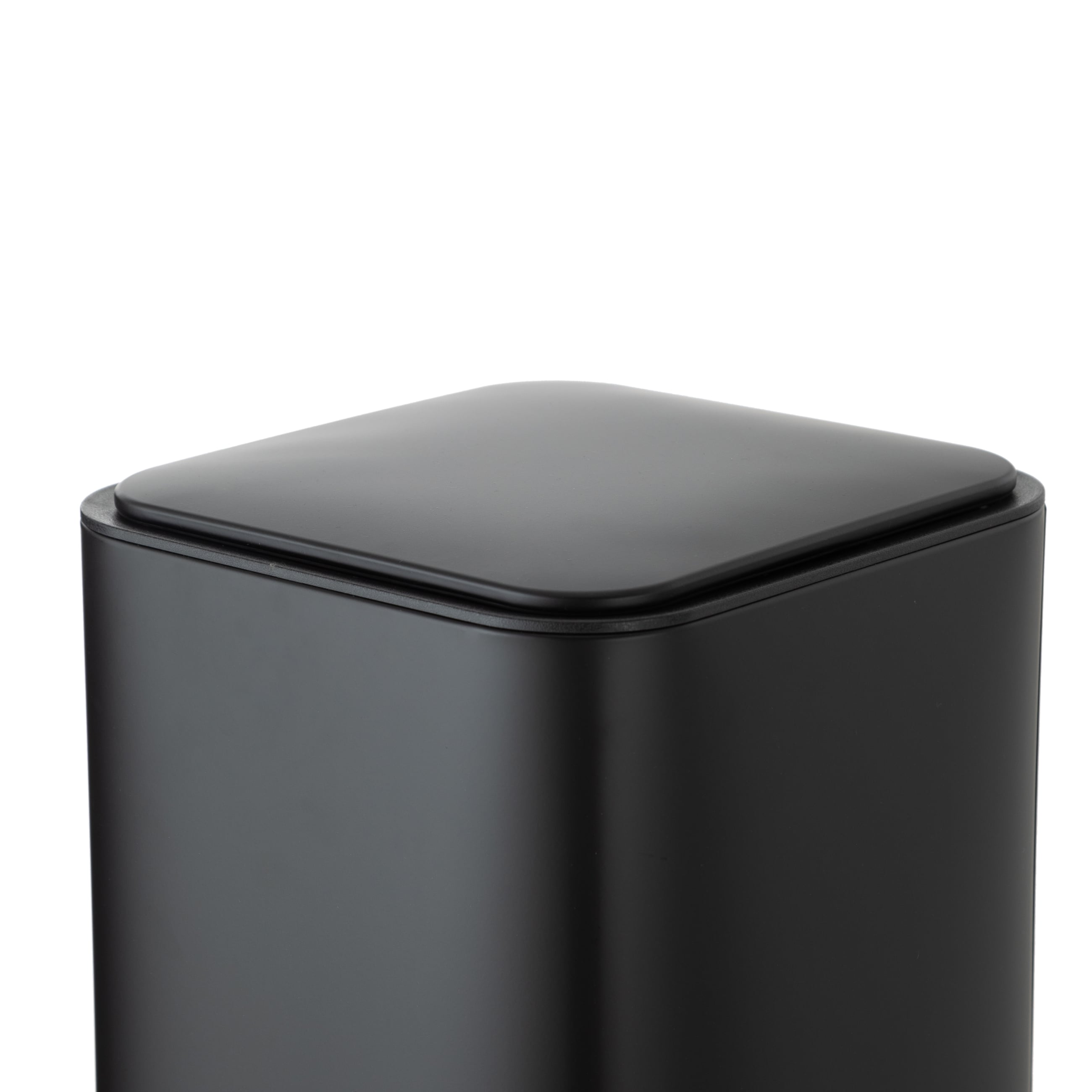 5FIVE BOHO EDGE ÇÖP KOVASI SİYAH 30LT