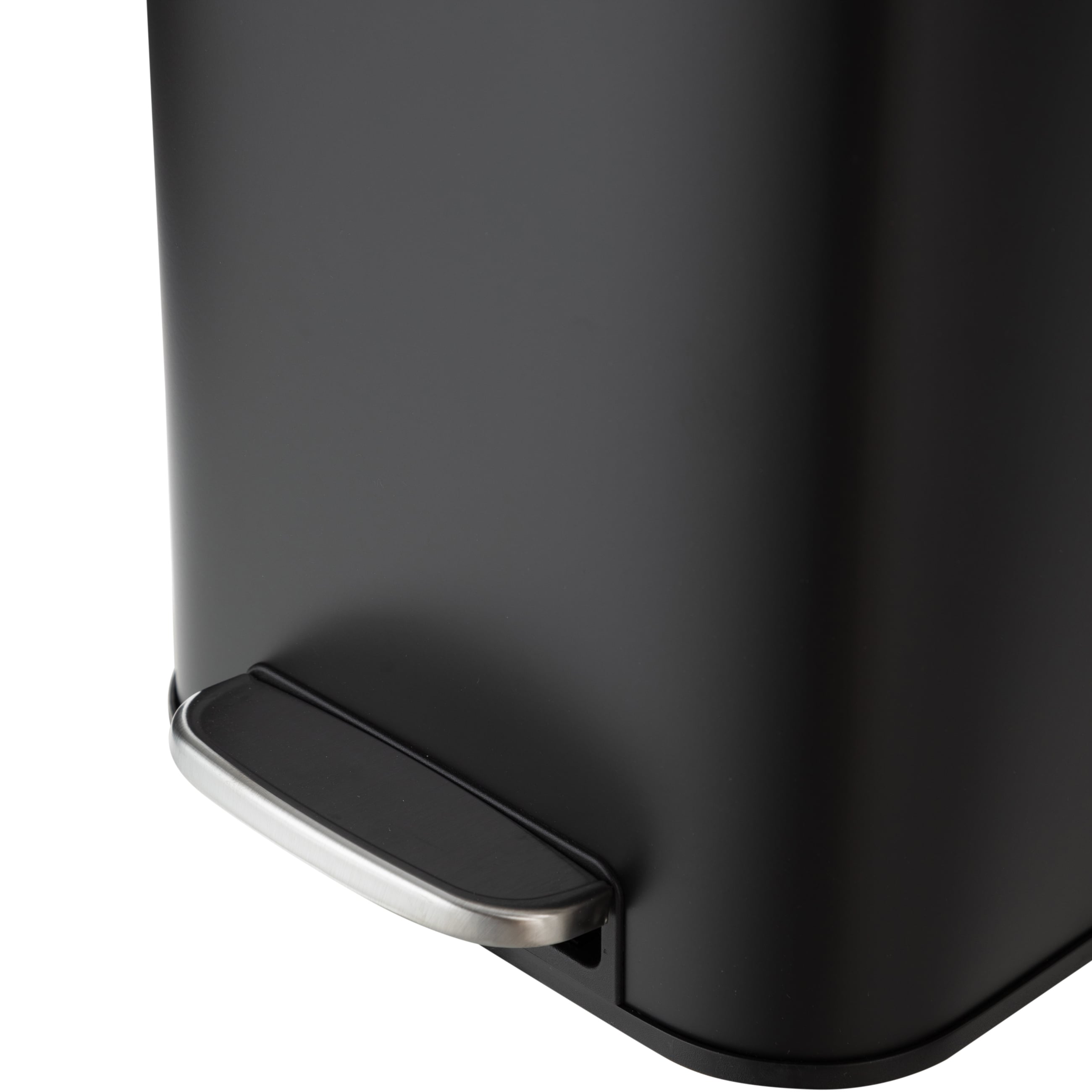 5FIVE BOHO EDGE ÇÖP KOVASI SİYAH 30LT