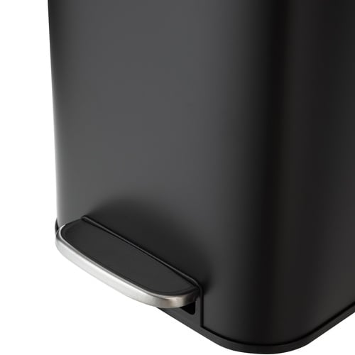  5FIVE BOHO EDGE ÇÖP KOVASI SİYAH 30LT