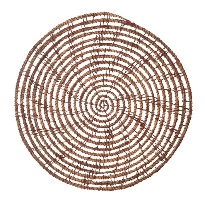 PALM RIVA YUVARLAK AMERİKAN SERVİSİ 35CM