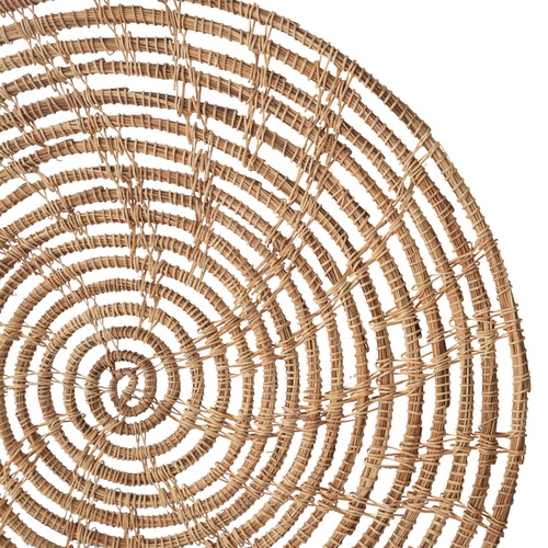 PALM LINE YUVARLAK AMERİKAN SERVİSİ 35 CM