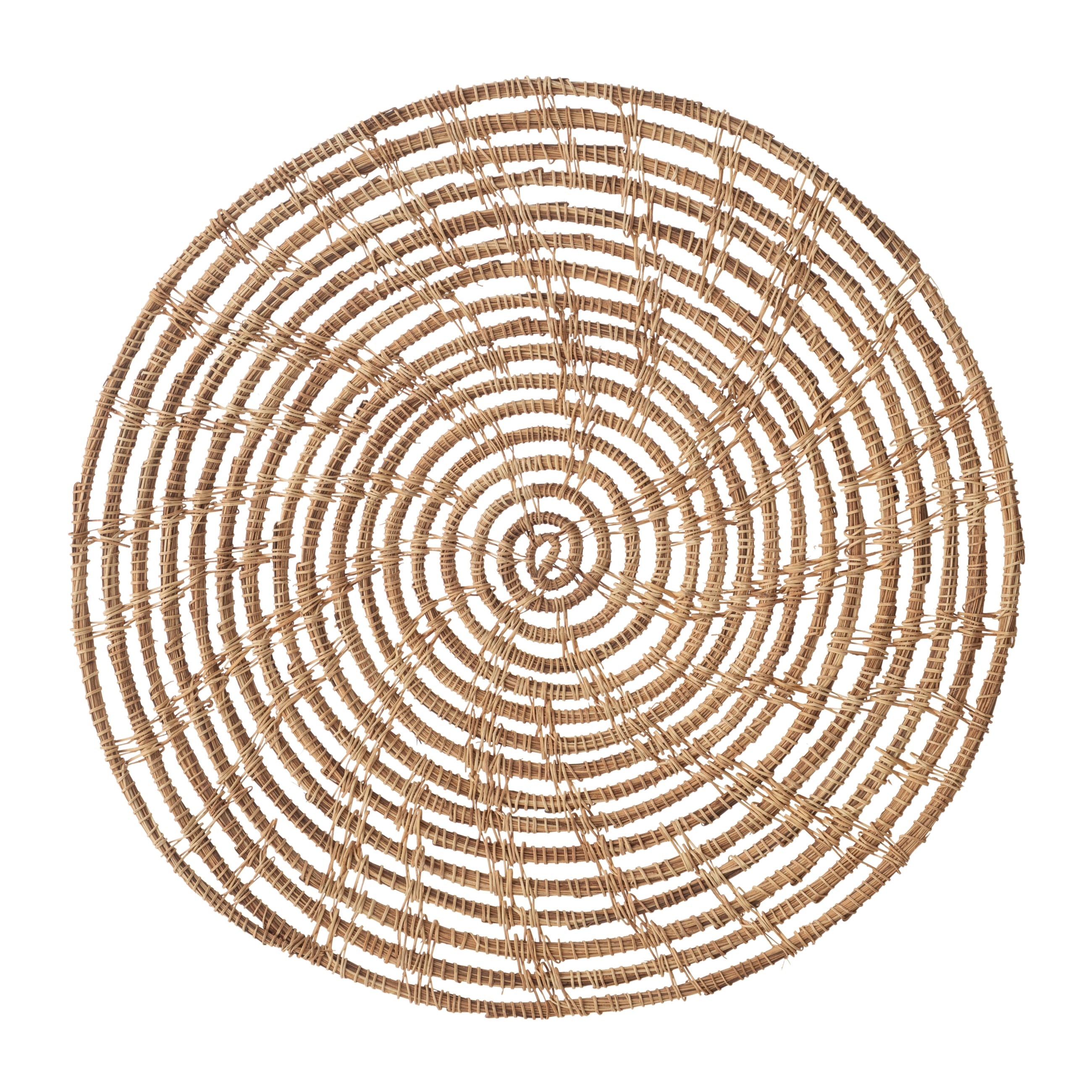 PALM LINE YUVARLAK AMERİKAN SERVİSİ 35 CM