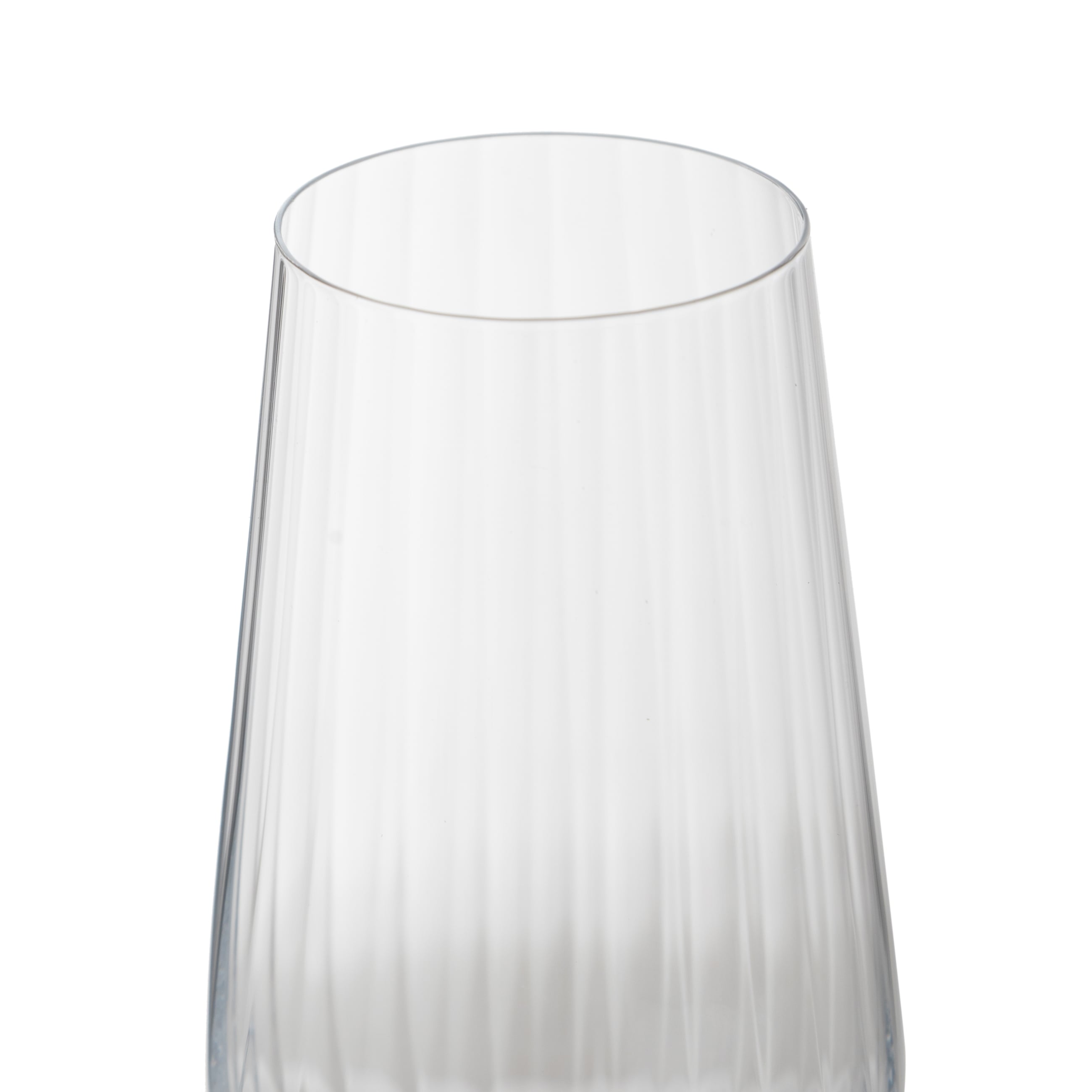 CRYSTALLINE OPTIC MEŞRUBAT BARDAĞI 580 ML