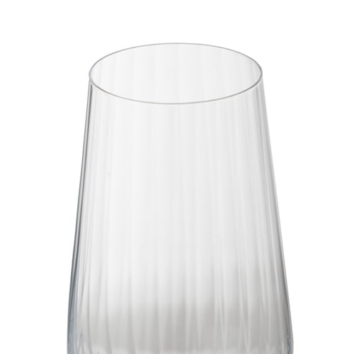 CRYSTALLINE OPTIC MEŞRUBAT BARDAĞI 580 ML