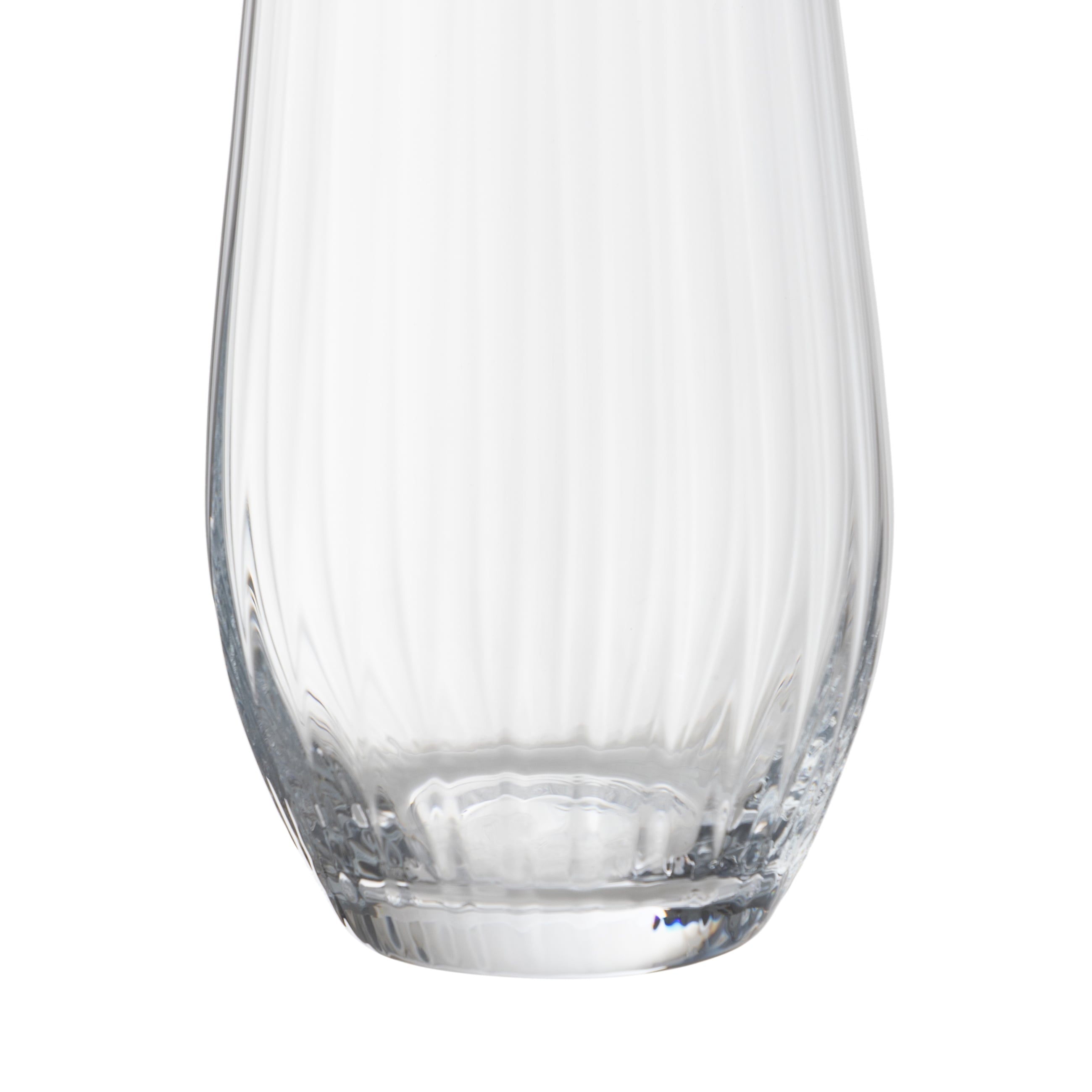 CRYSTALLINE OPTIC MEŞRUBAT BARDAĞI 580 ML