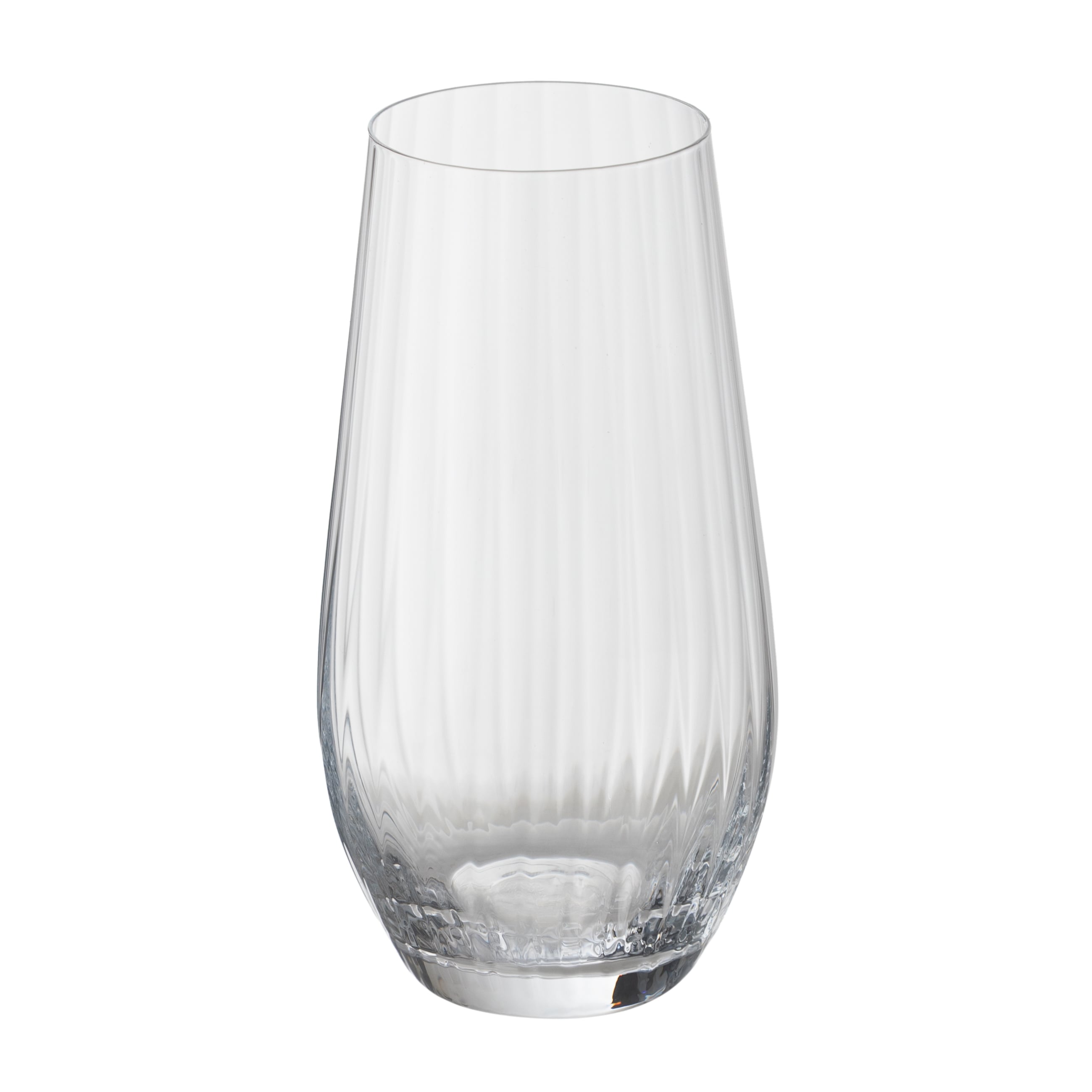 CRYSTALLINE OPTIC MEŞRUBAT BARDAĞI 580 ML