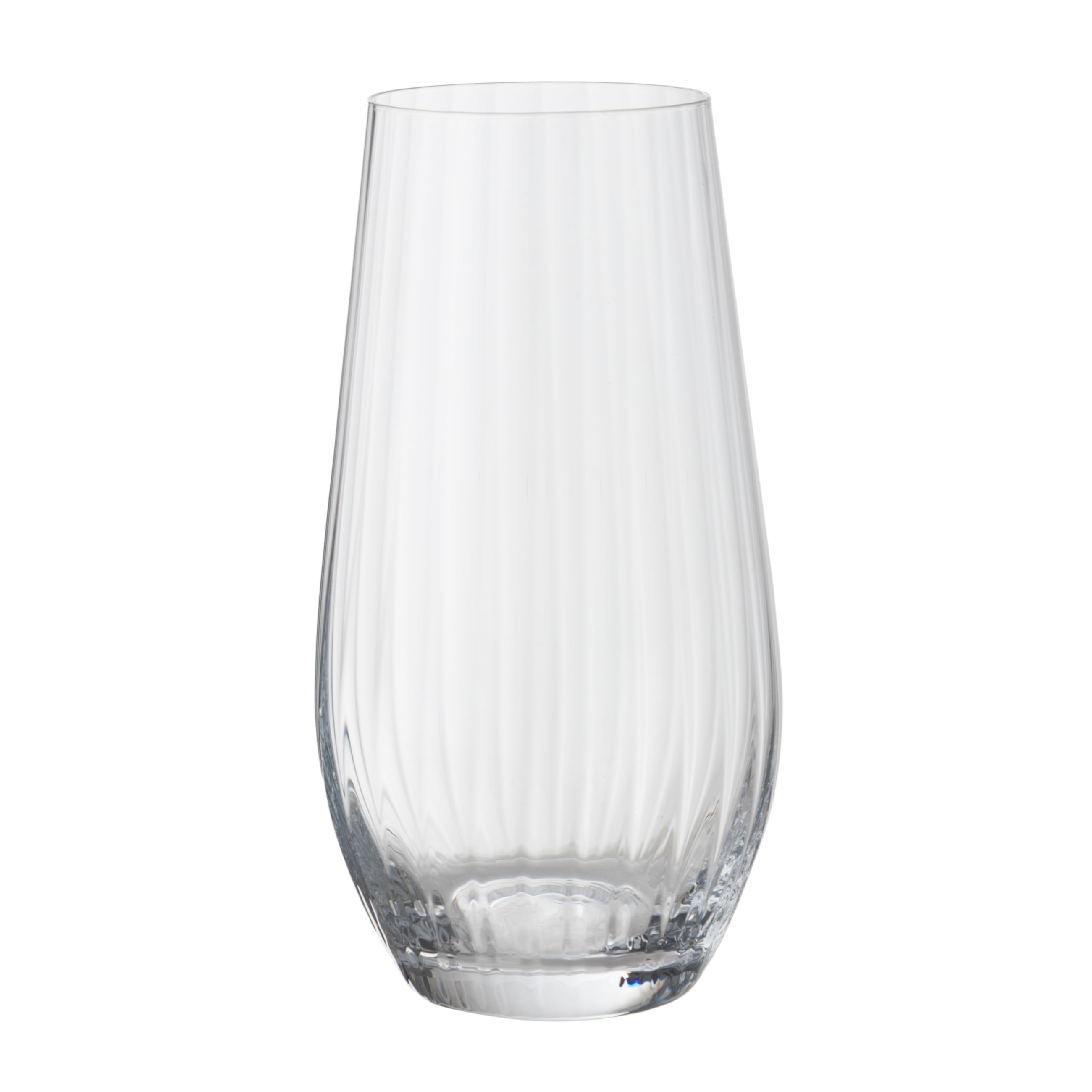 CRYSTALLINE OPTIC MEŞRUBAT BARDAĞI 580 ML