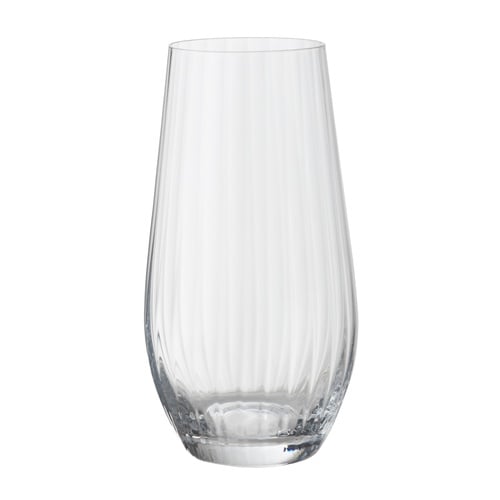 CRYSTALLINE OPTIC MEŞRUBAT BARDAĞI 580 ML