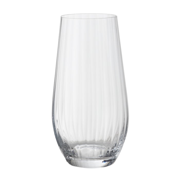 CRYSTALLINE OPTIC MEŞRUBAT BARDAĞI 580 ML