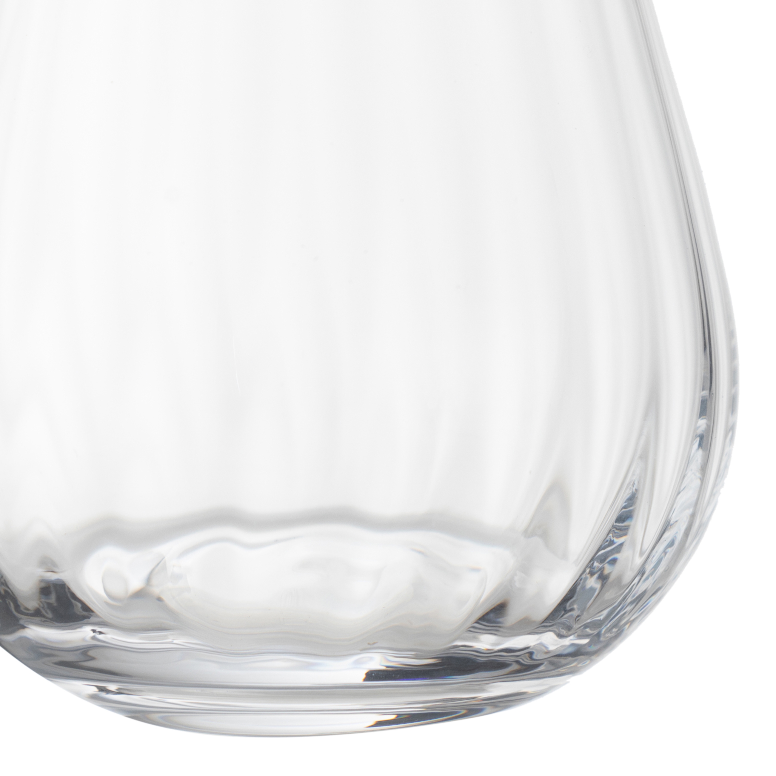 CRYSTALLINE OPTIC MEŞRUBAT BARDAĞI 380 ML