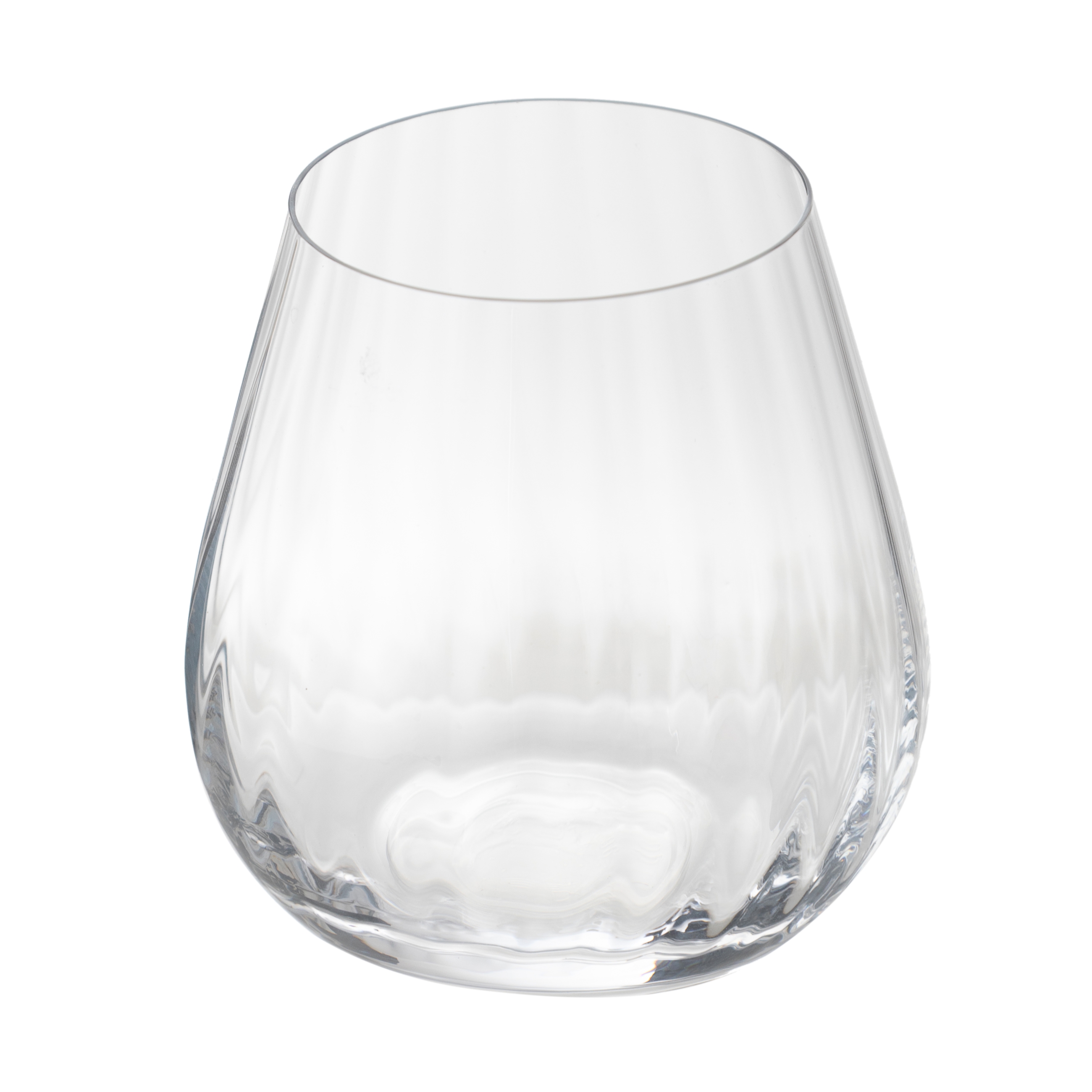 CRYSTALLINE OPTIC MEŞRUBAT BARDAĞI 380 ML