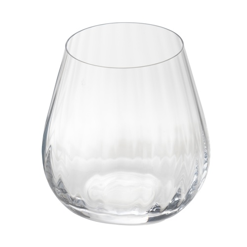 CRYSTALLINE OPTIC MEŞRUBAT BARDAĞI 380 ML